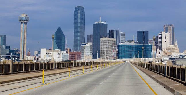 dallastexas 648x330 - Texas says ‘howdy’ to completely driverless robo-cars on its roads