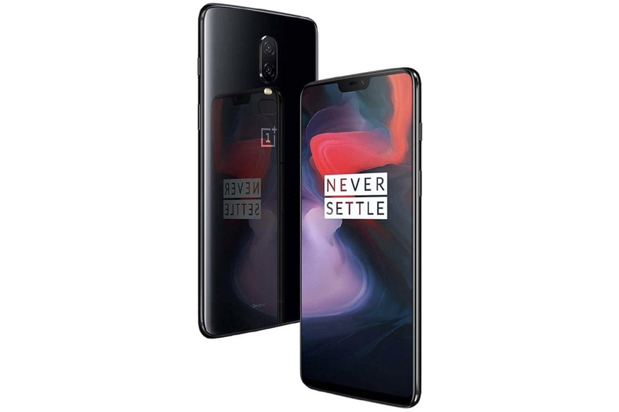 OnePlus 6 4