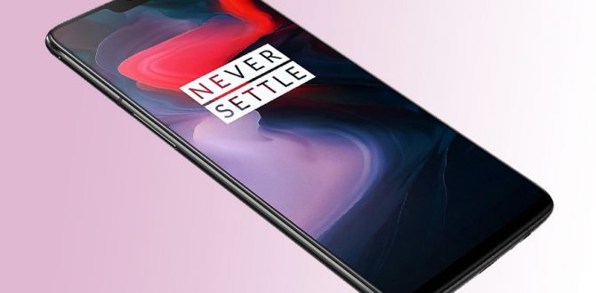 OnePlus 6 Front 670x330 - OnePlus 6 Images Leaked: Here is How The Smartphone Will Look