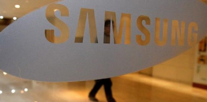 Samsung Logo 670x330 - Samsung Must Pay $539 Million For Copying Parts of iPhone: Jury